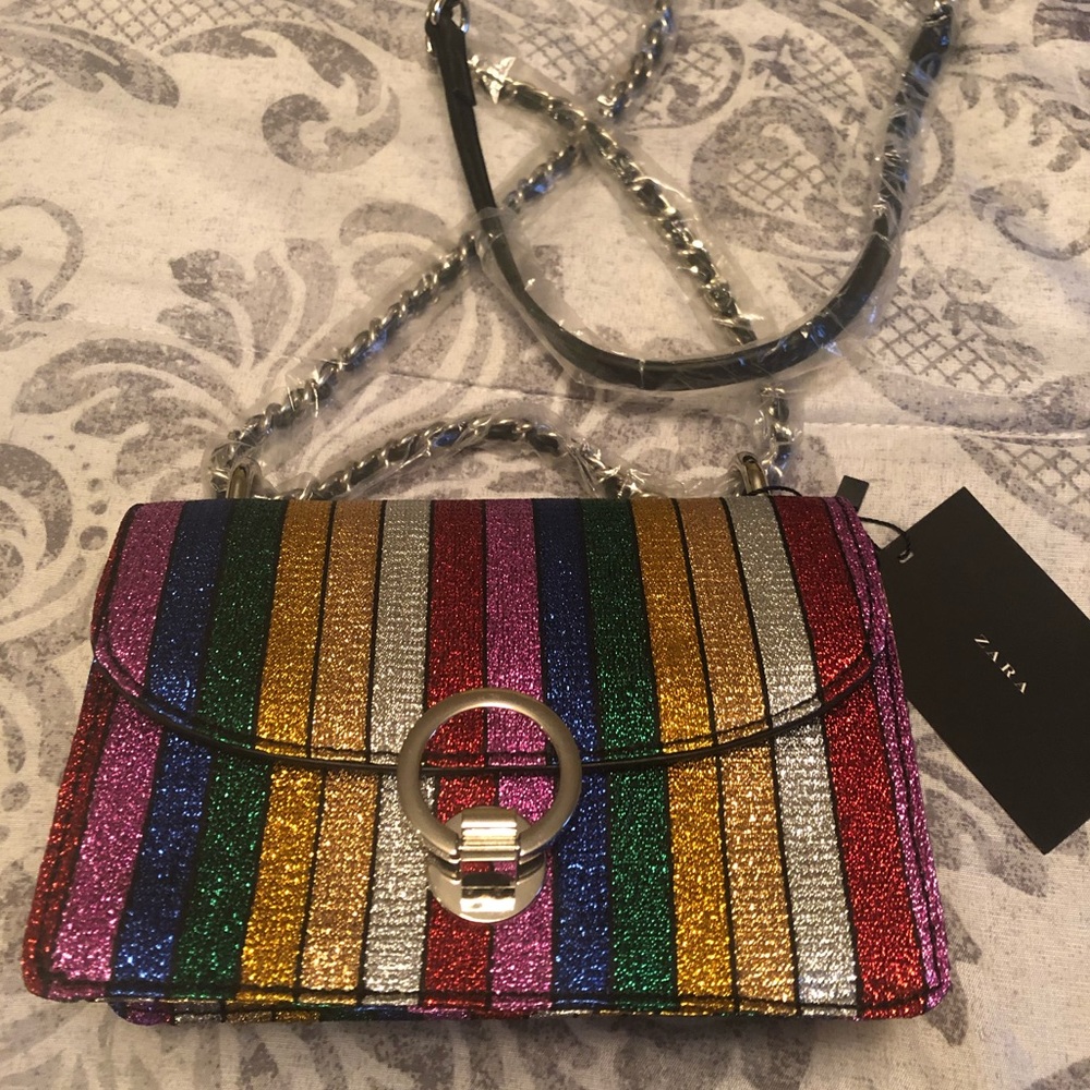 Zara handbag
